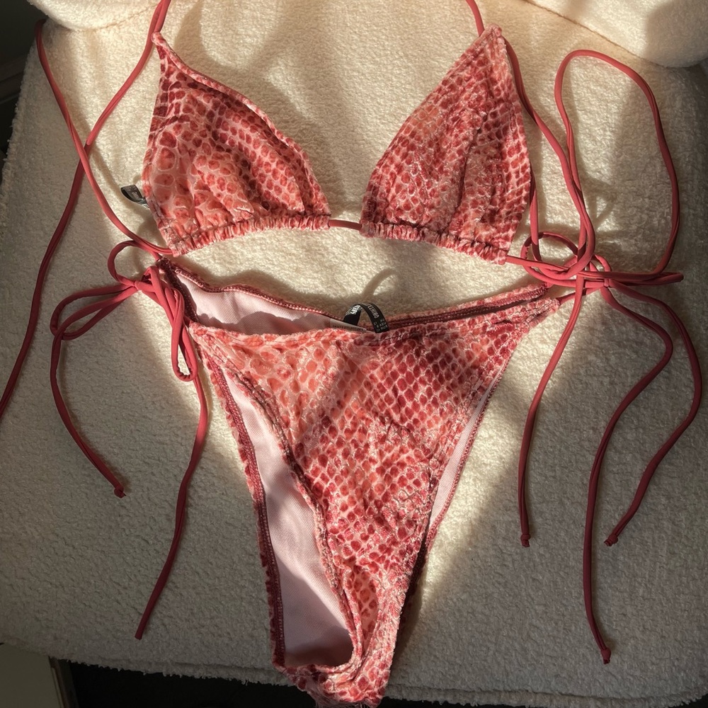 PLT Devore Bikini Set